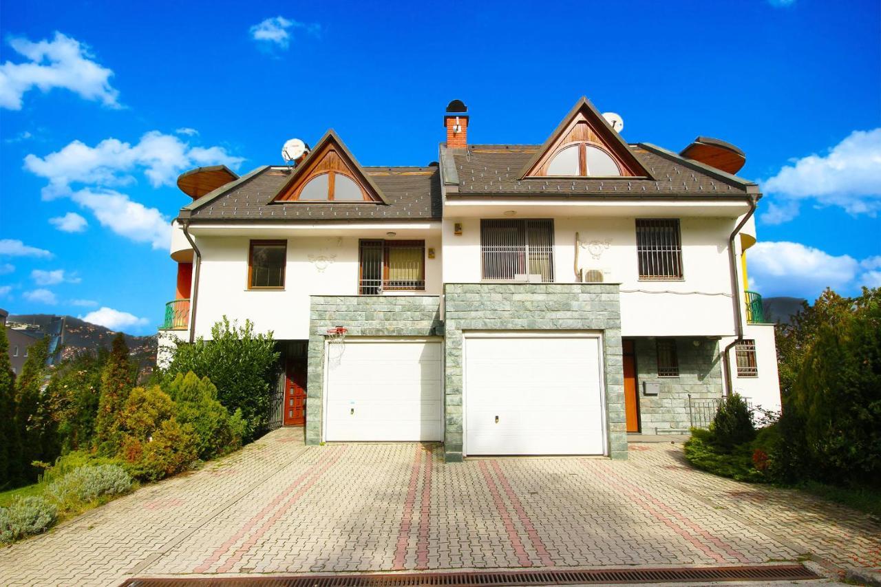 Villa Skenderija East By Poppy Σαράγεβο Εξωτερικό φωτογραφία